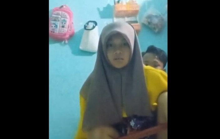Viral Bocil Smp Wiwik Pulang Ngaji