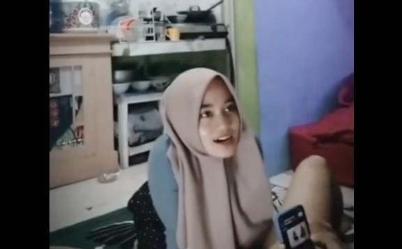 Yang Sekarang Viral 2025 SMA Indonesian Hijab Top Wk Wk Video Iclik Terbaru Trending