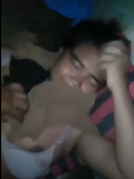 Tante PNS Hijab Gak Mau Direkam Pas Wiwik Takut Kesebar