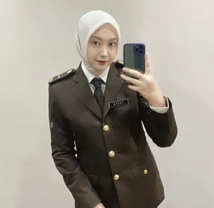 Video Jaksa Tasya Tiktok Fyp Viral Terbaru