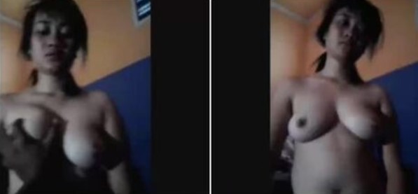 Pembantu Toge Anak Satu Iclik Dengan Tukang Kebun Tiap Malam