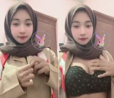 ABG Viral Terbaru Sma Keeping An Eye On Calm Guru Smp Seragam Pramuka Top Global