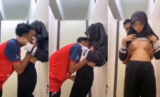 SMP Jilbab Viral 2025 Abg Video Sma Wiwik Fyp Habis Olahraga Bikin Rekaman Di Toilet Sekolah One For All Indonesia