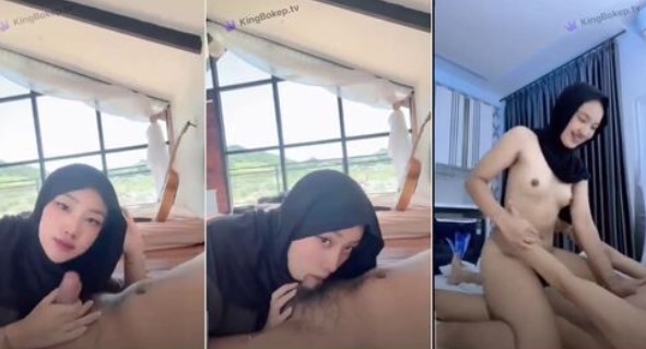 Abg SMA Viral 2025 PNS Indonesia Cewek Hijab Lagi Staycation Wiwik Teman Pacar Top Global