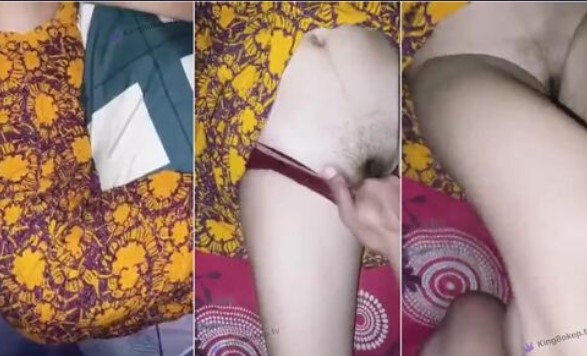 Tante Viral Ibu Kost Tidur Pake Daster Sengaja Gak Kunci Kamar