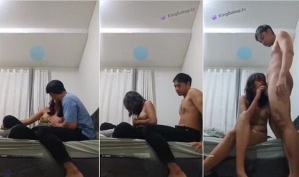 Viral Mahasiswi Cantik Kena Rayu Senior Iclik Di Kosan