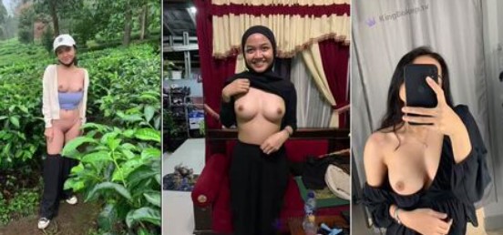 Abg Jilbab Mahasiswi Temen Kampus Suka Eksib Ternyata Bisa Dipake Viral