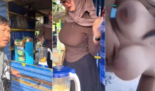 Lagi Rame Fyp Tiktok Winda Cann Ukhti Penjual Jus Mangga Pap Video Blunder Boba Jumbo Viral