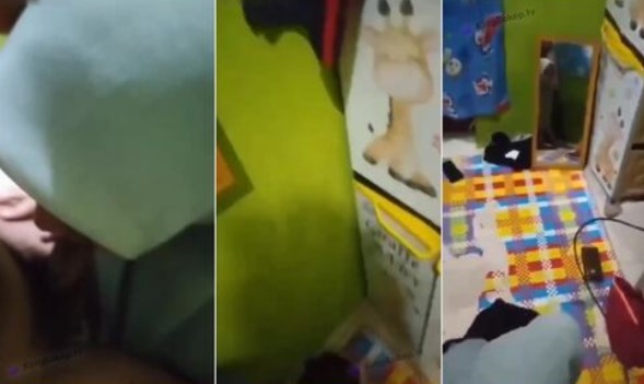 Amel ABG Sma Jilbab Pulang Sekolah Datang Ke Kostan Pacar Takut Diputusin