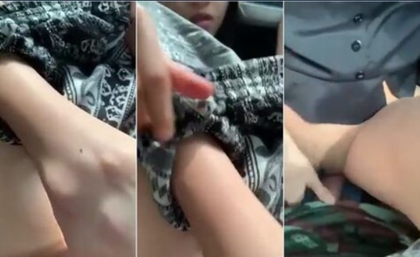 Abg Smp Cantik Tutorial WIwik Dimobil Pulang Latihan Dirayu Abdi Negara